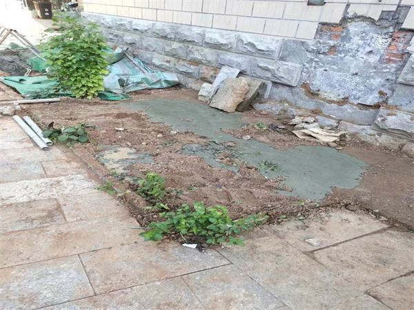 北湖地基基础注浆增加承载力灌浆加固