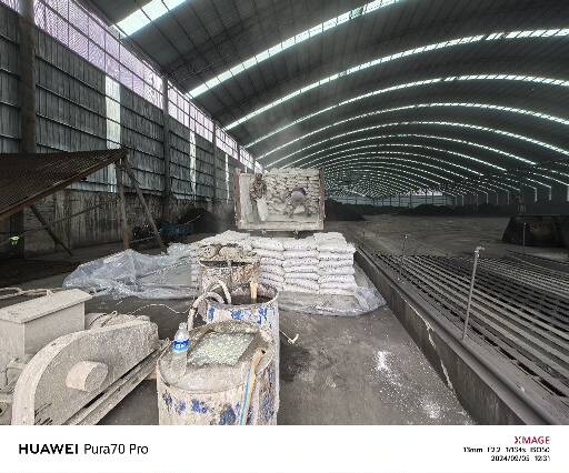 北湖厂房地面下沉注浆加固施工